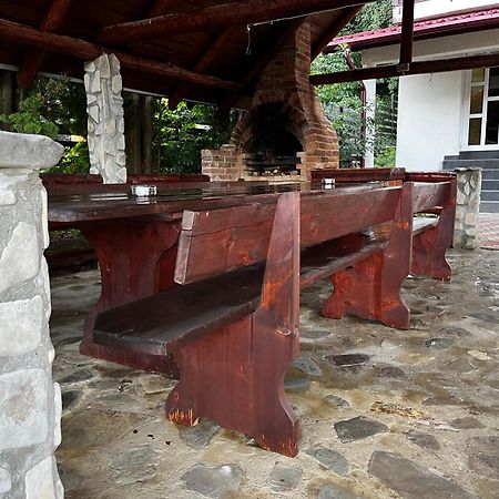 Vacation Villa Sucevita Εξωτερικό φωτογραφία