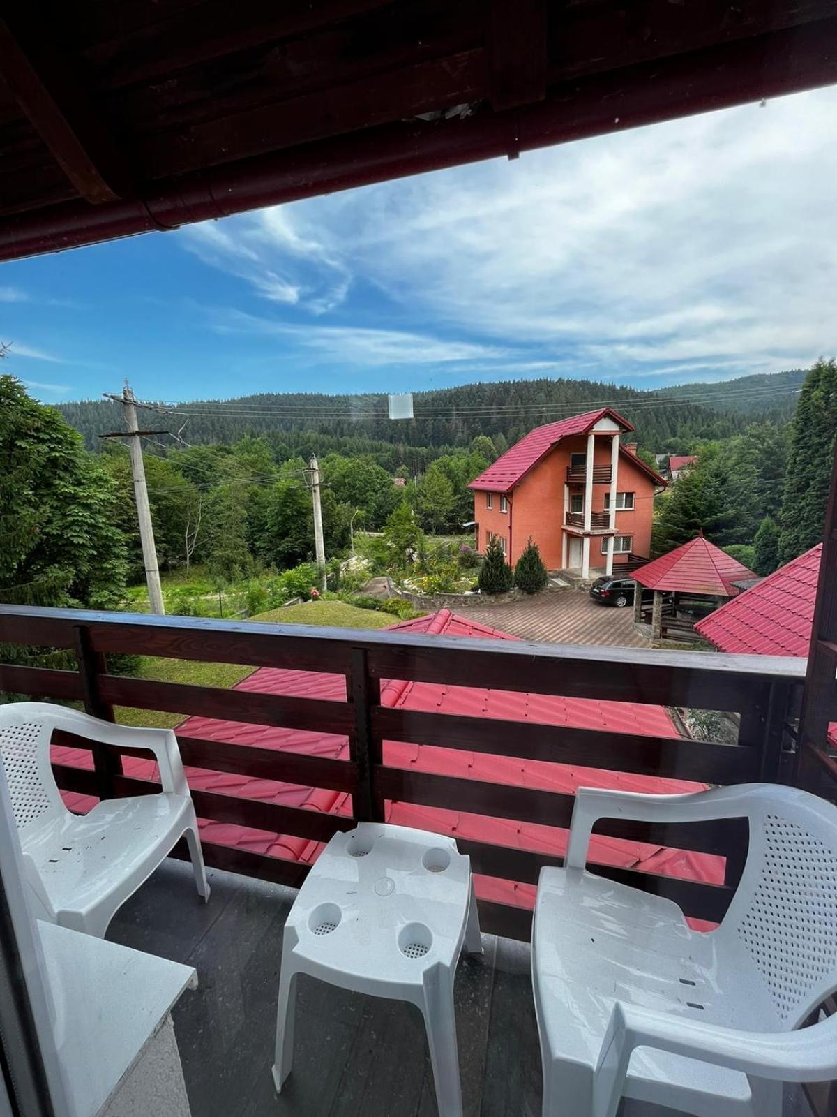 Vacation Villa Sucevita Εξωτερικό φωτογραφία
