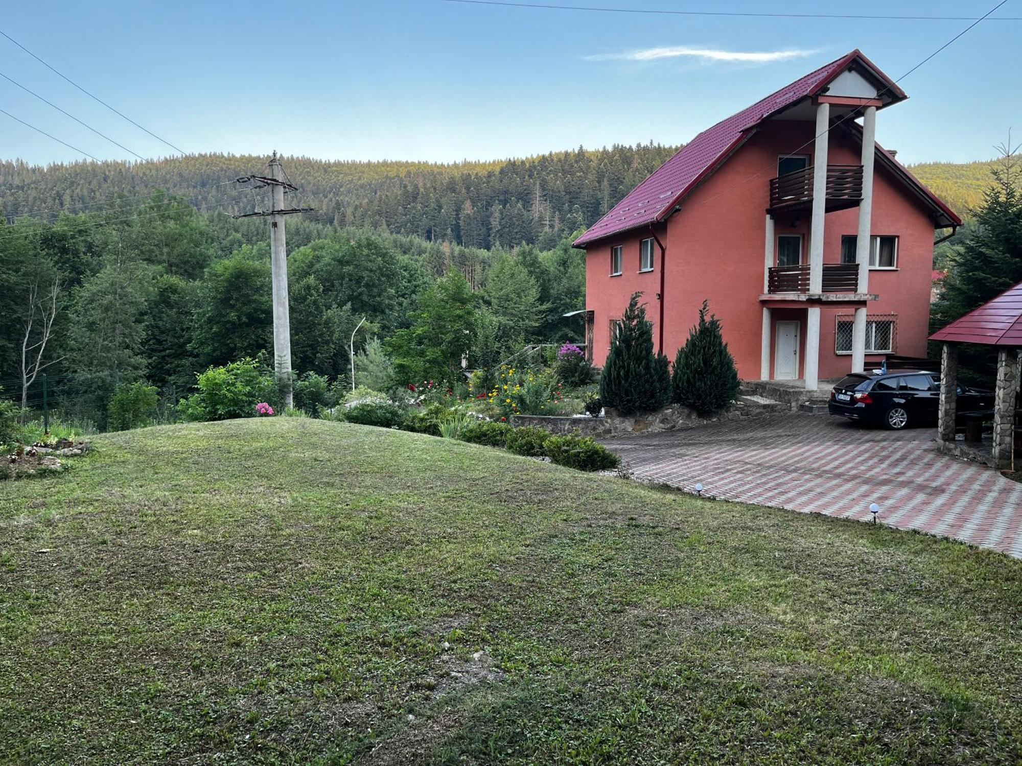 Vacation Villa Sucevita Εξωτερικό φωτογραφία